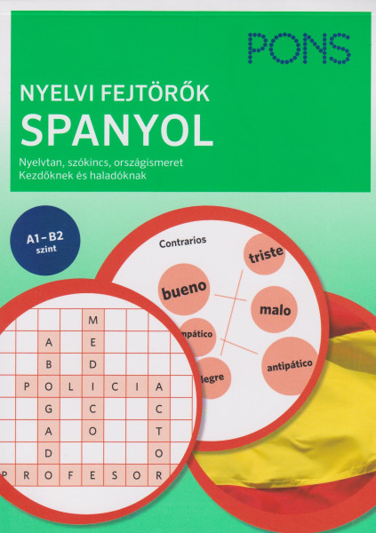 PONS Nyelvi fejtörők SPANYOL