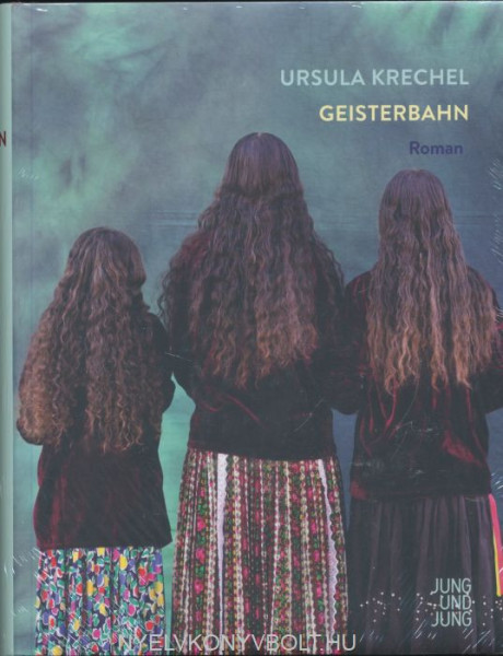 Ursula Krechel - Geisterbahn: Roman