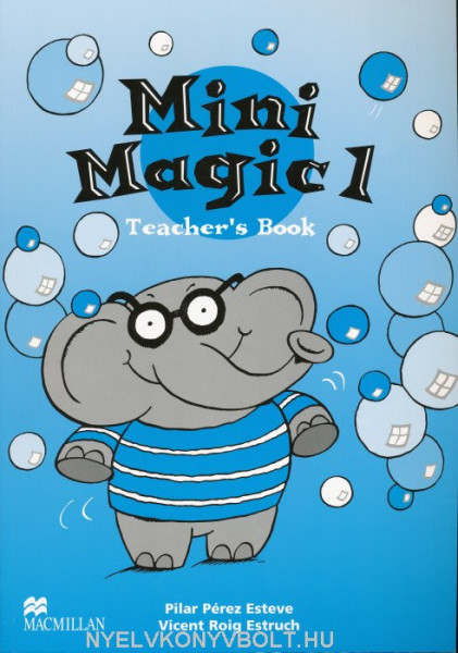 Mini Magic 1 Teacher's Book
