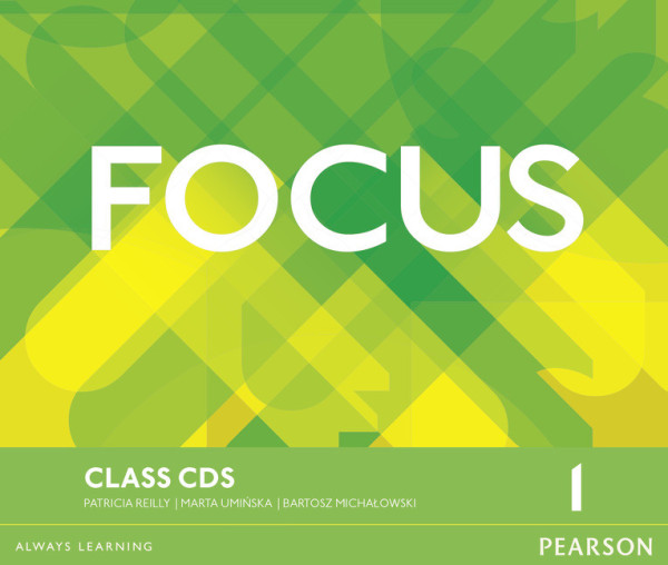 Focus 1 Audio Cd