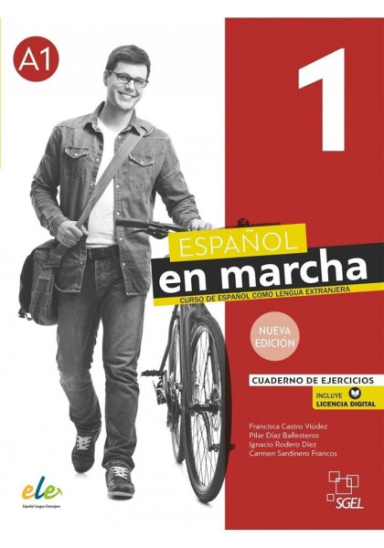 Espanol en marcha 1 Nueva edición Cuaderno de ejercicios