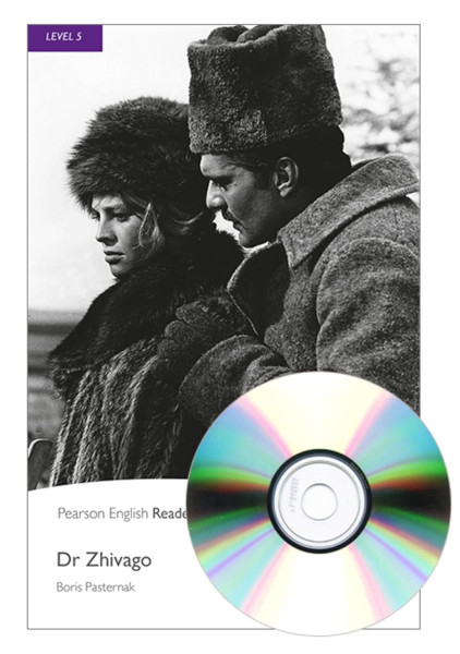 Dr Zhivago with MP3 Audio CD - Penguin Readers Level 5