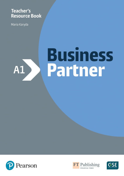 Business Partner A1 Teacher's Book with MyEnglishLab