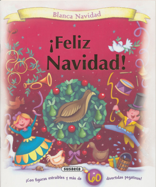 Blanca Navidad - Feliz Navidad