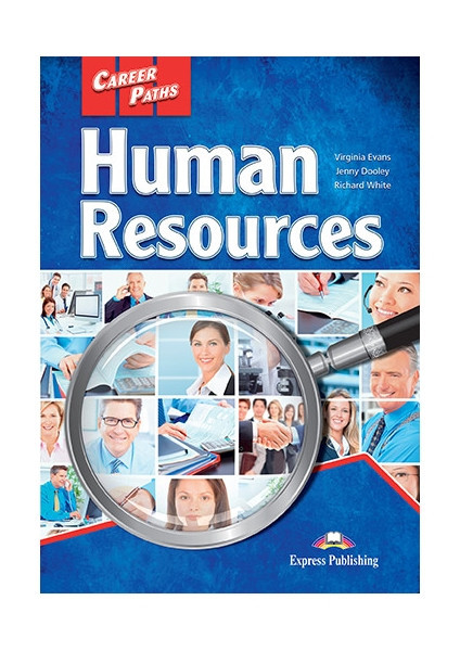 Career Paths - Human Resources Student's Book with Digibooks App