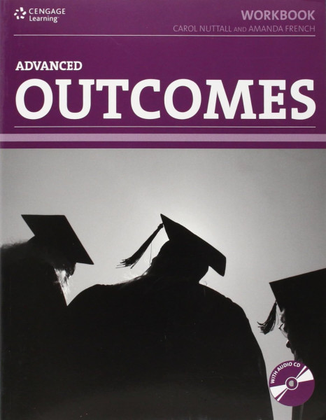 Outcomes Advanced Workbook with Audio CD