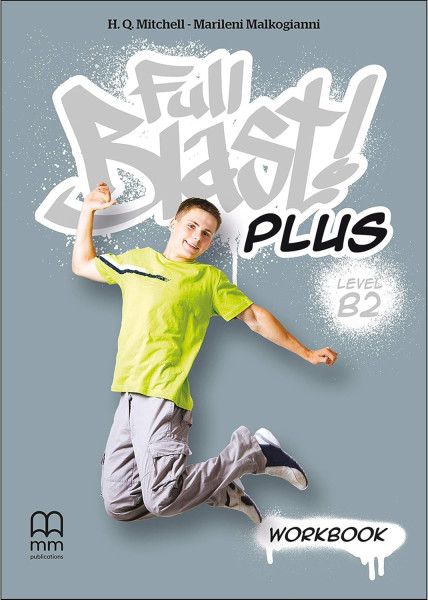 Full Blast Plus B2 Workbook