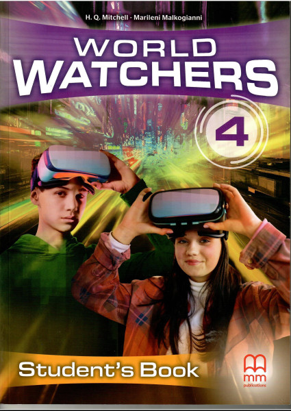 World Watchers 4 Student's Book