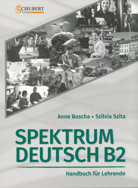 Spektrum Deutsch B2: Handbuch für Lehrende