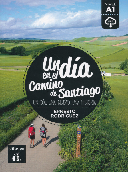 Un día en el Camino de Santiago