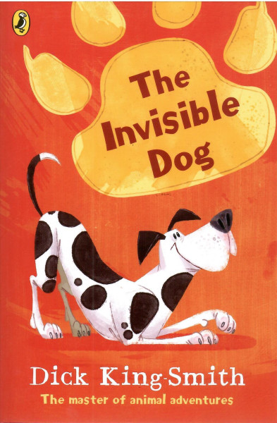 Dick King-Smith: The Invisible Dog