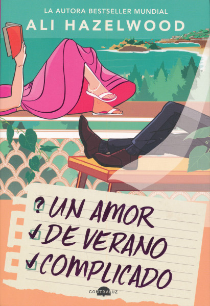 Ali Hazelwood: Un amor de verano complicado