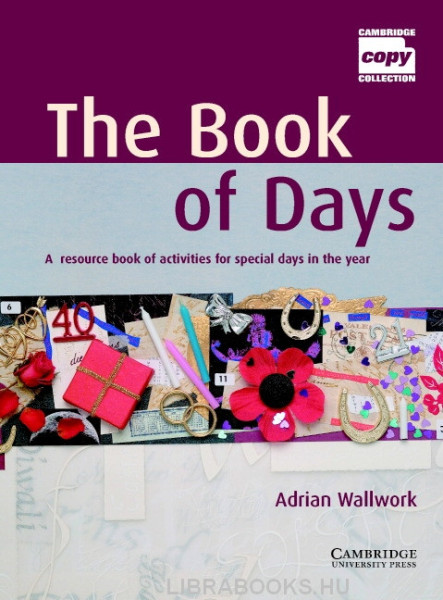 The Book of Days Teacher's Book