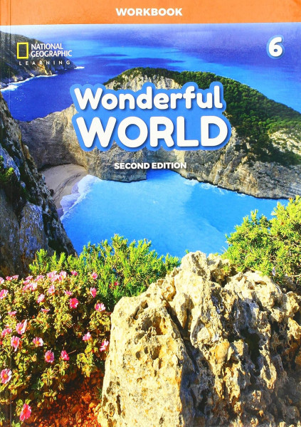 Wonderful World  Workbook 6 - Second Edition