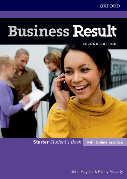 Business Result Second Edition Starter1 Student's Book with Online practice