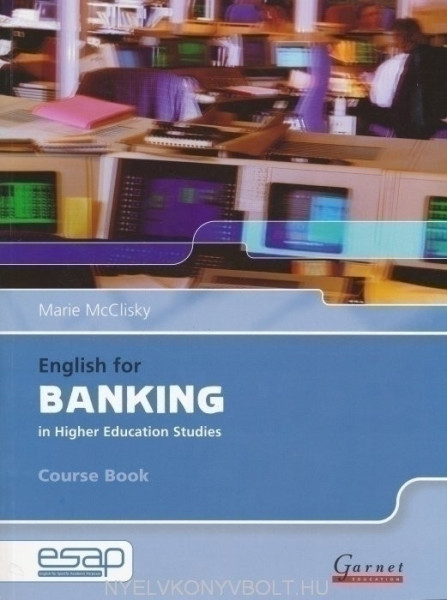 English for Banking in Higher Education Studies Course Book with Audio CDs (2)