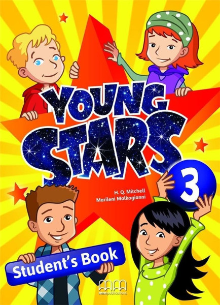 Young Stars Level 3 Student's Material