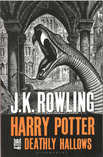 J.K. Rowling: Harry Potter and the Deathly Hallows