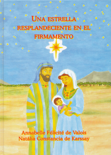 Una estrella resplandeciente en el firmamento