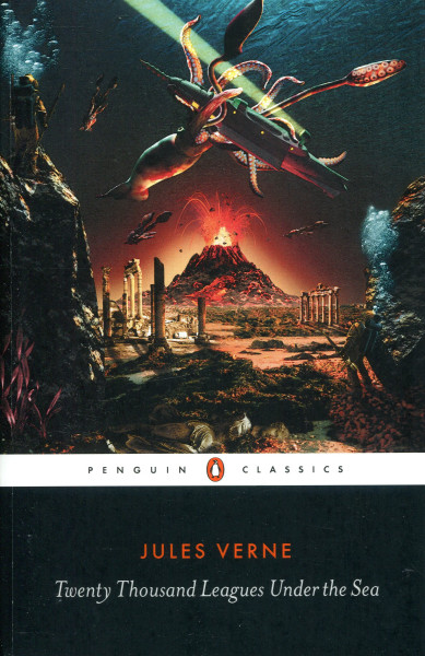 Jules Verne: Twenty Thousand Leagues Under the Sea