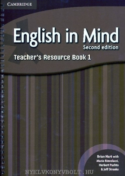 English in Mind 2nd Edition 1 Teacher's Book
