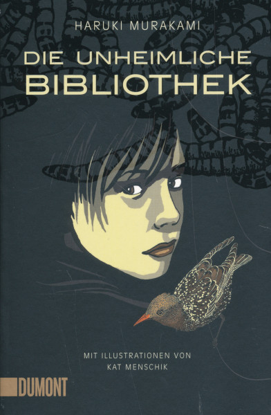 Haruki Murakami: Die unheimliche Bibliothek