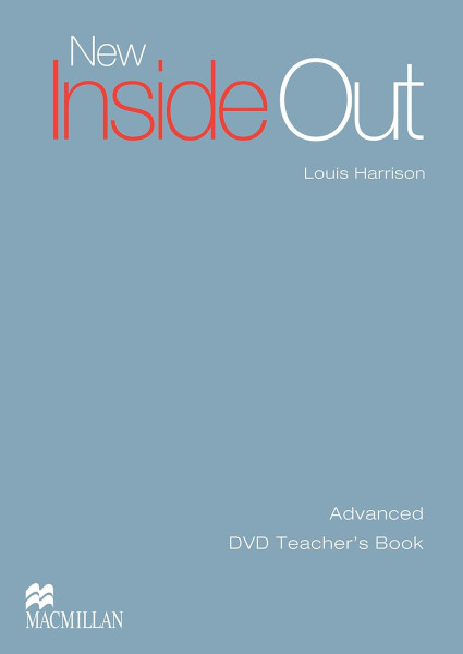New Inside Out Advanced DVD Teacher's Book