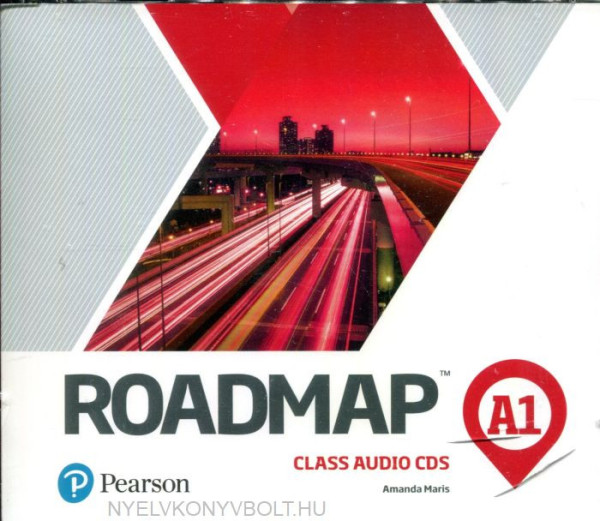 Roadmap A1 Class Audio CDs