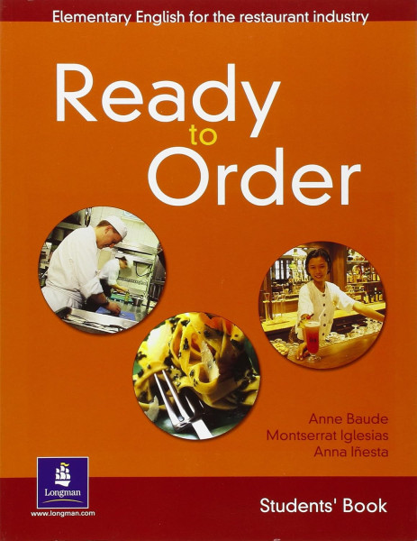 Ready to Order Student's Book
