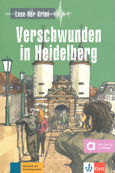 Verschwunden in Heidelberg Lektüre mit Audios