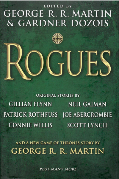 George R. R. Martin: Rogues