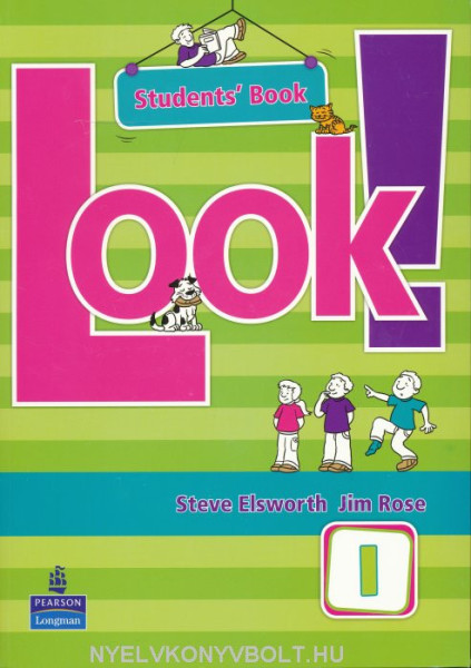 Look! 1 Student's Book