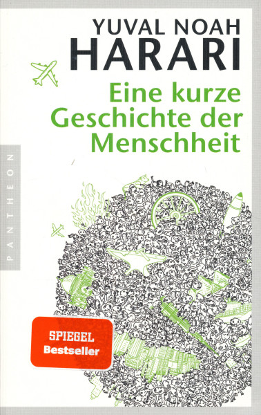 Yuval Noah Harari: Eine kurze Geschichte der Menschheit