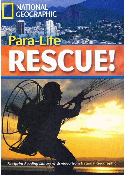 Para-Life Rescue! - Footprint Reading Library Level B2