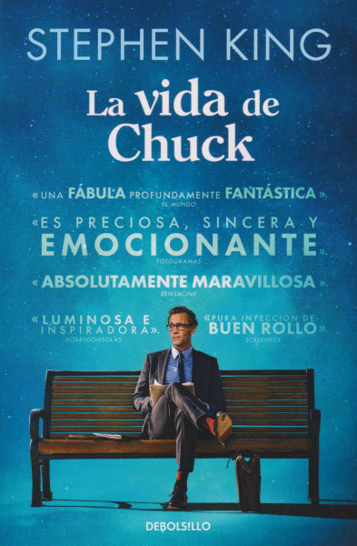 Stephen King: La vida de Chuck