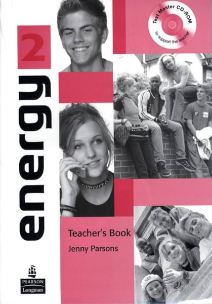 Energy 2 Teacher's Book with Posters and Test Master CD-ROM