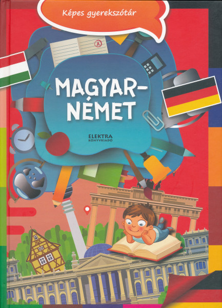 Magyar-német képes gyerekszótár