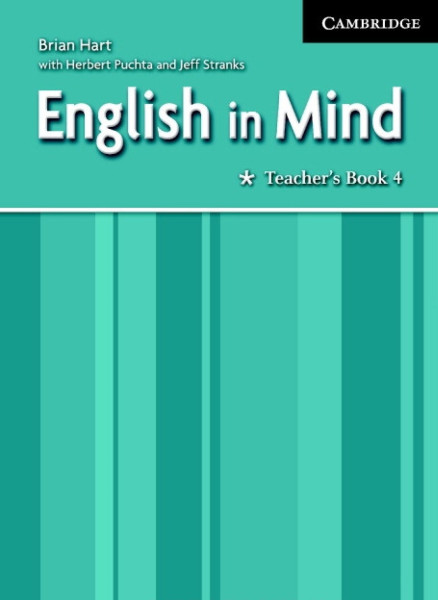 English in Mind 4 Teacher's Book