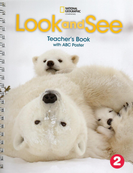 Look and See 2 Teacher's Book with ABC Poster