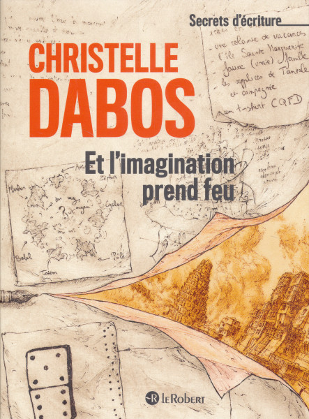 Christelle Dabos: Et l'imagination prend feu