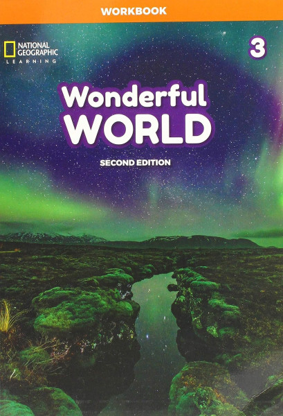Wonderful World  Workbook 3 - Second Edition