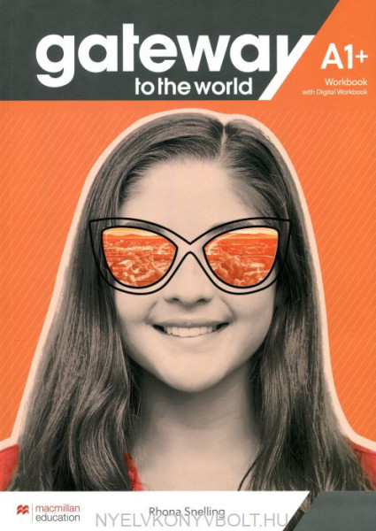 Gateway to the World A1+ Workbook with Digital Workbook