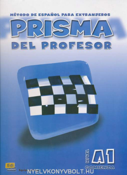 Prisma Comienza A1 Libro del profesor
