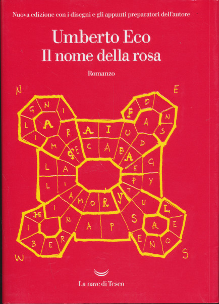 Umberto Eco: Il nome della rosa
