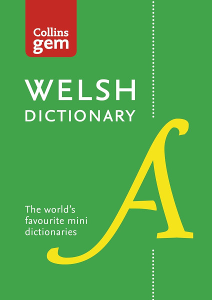 Collins gem - Welsh Dictionary