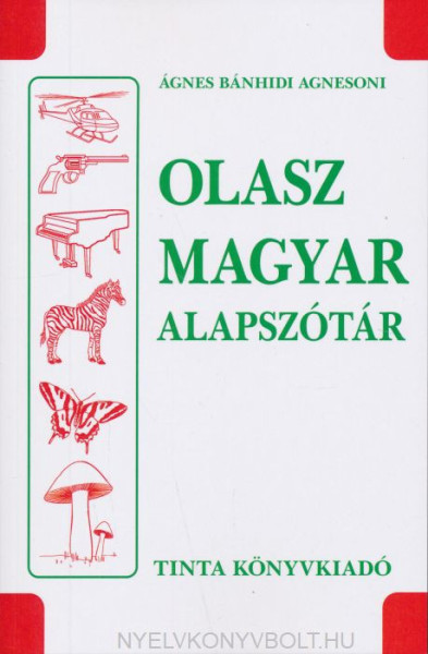 Olasz-magyar alapszótár