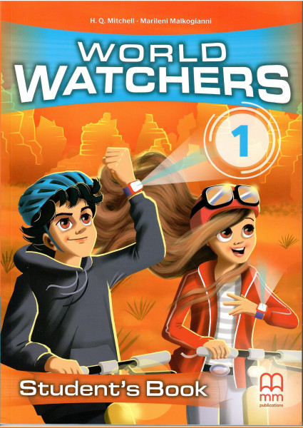 World Watchers 1 Student's Book