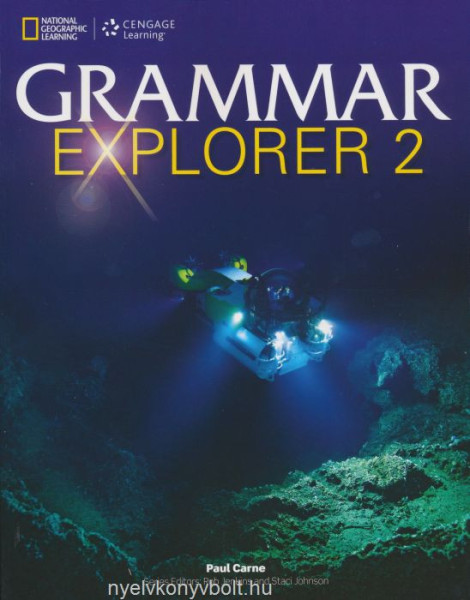 Grammar Explorer 2 Student's Book