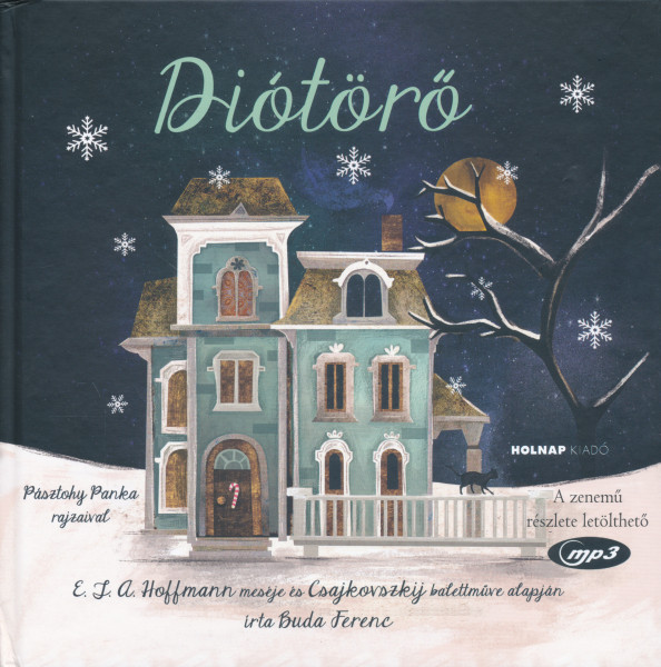 Diótörő - letölthető zenei részlettel