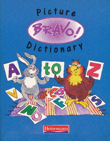 Bravo! Picture Dictionary